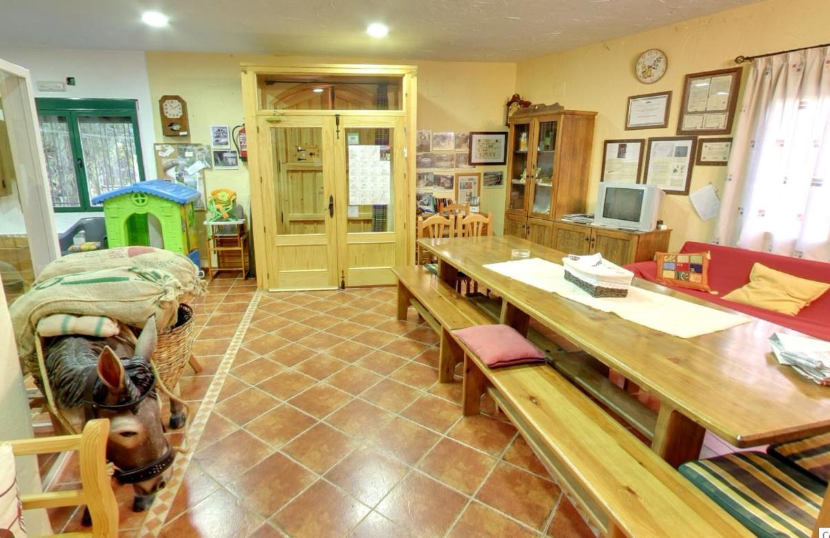 Casa Rural Molino Pataslargas Cotillas Extérieur photo