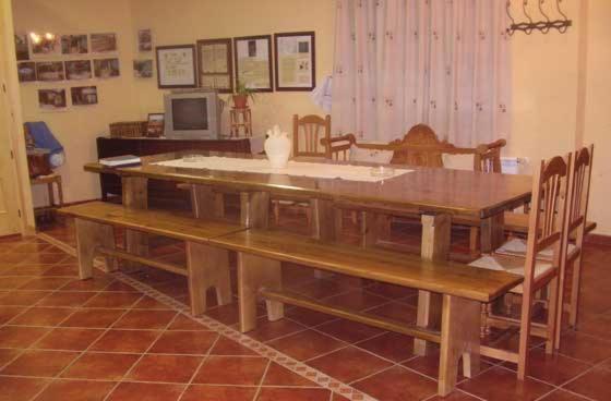 Casa Rural Molino Pataslargas Cotillas Extérieur photo