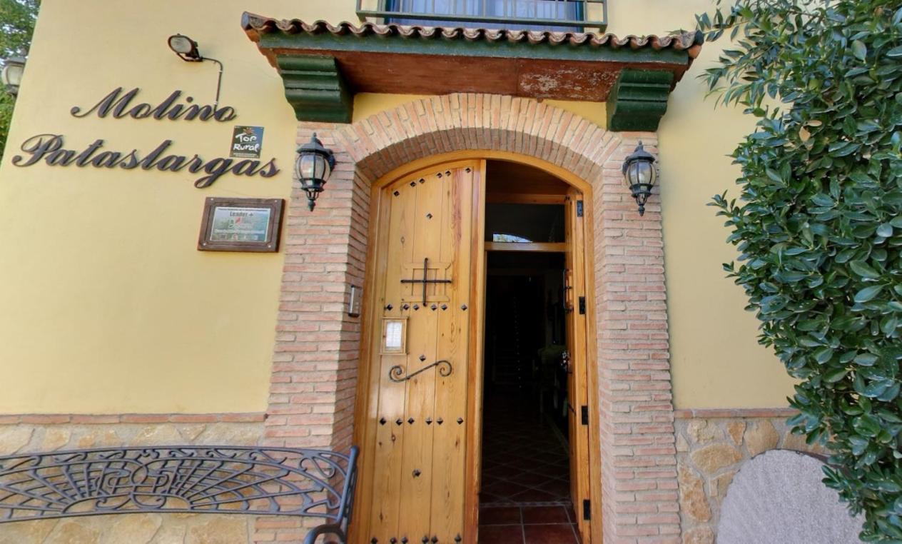 Casa Rural Molino Pataslargas Cotillas Extérieur photo