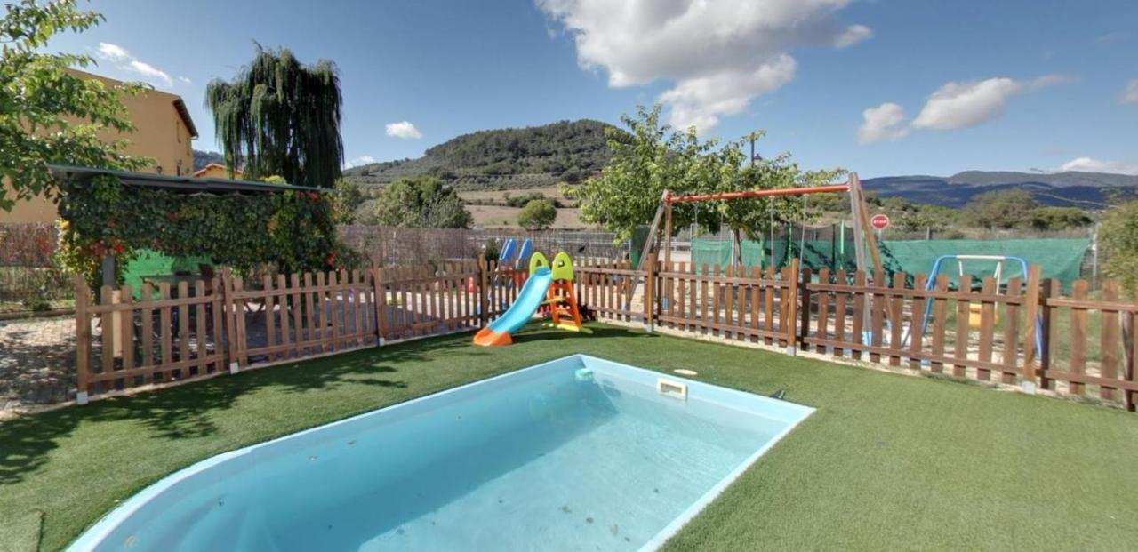 Casa Rural Molino Pataslargas Cotillas Extérieur photo