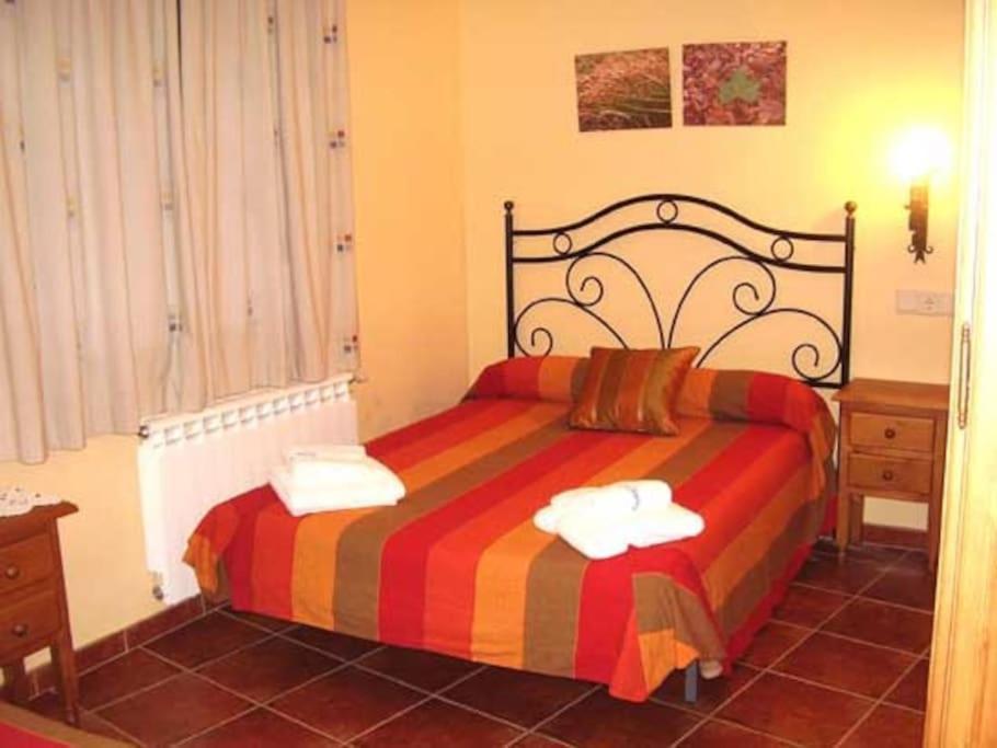 Casa Rural Molino Pataslargas Cotillas Extérieur photo