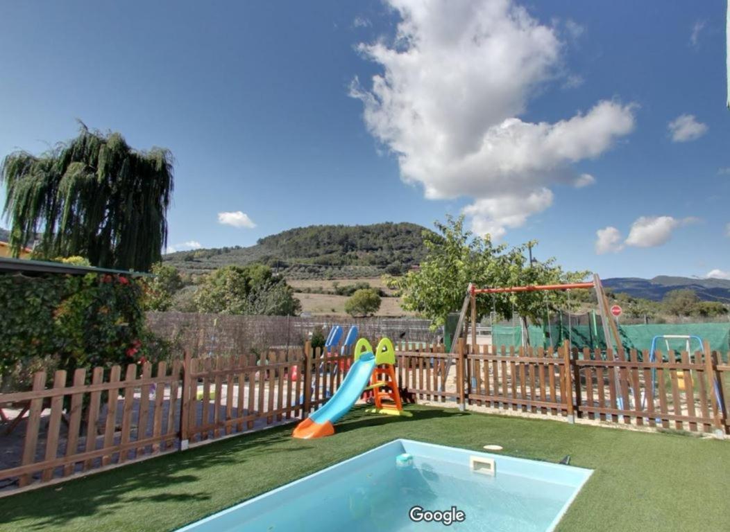 Casa Rural Molino Pataslargas Cotillas Extérieur photo
