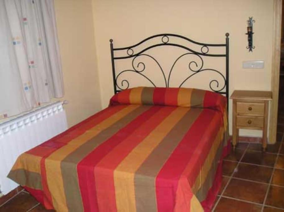 Casa Rural Molino Pataslargas Cotillas Extérieur photo