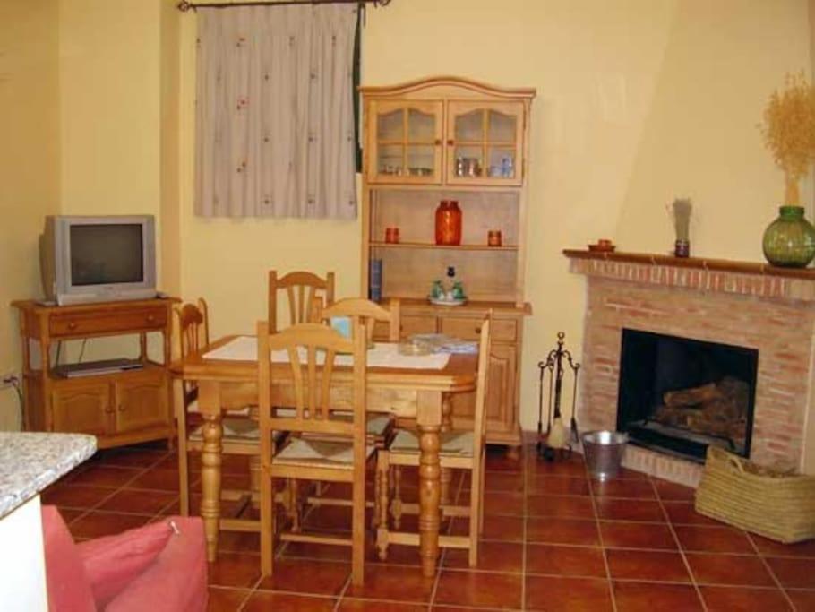 Casa Rural Molino Pataslargas Cotillas Extérieur photo