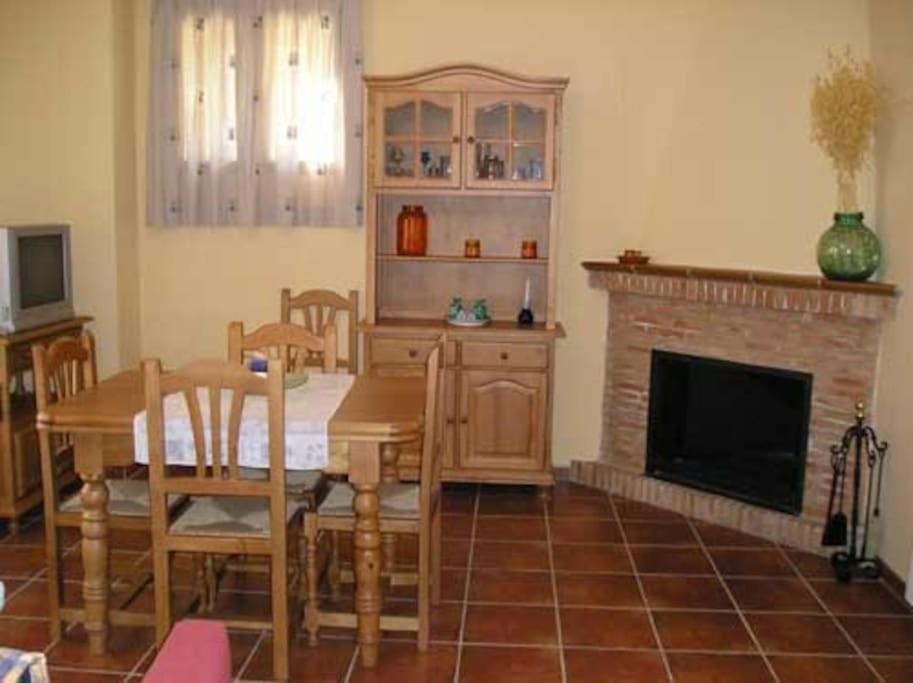 Casa Rural Molino Pataslargas Cotillas Extérieur photo