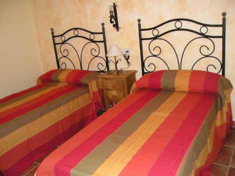 Casa Rural Molino Pataslargas Cotillas Extérieur photo