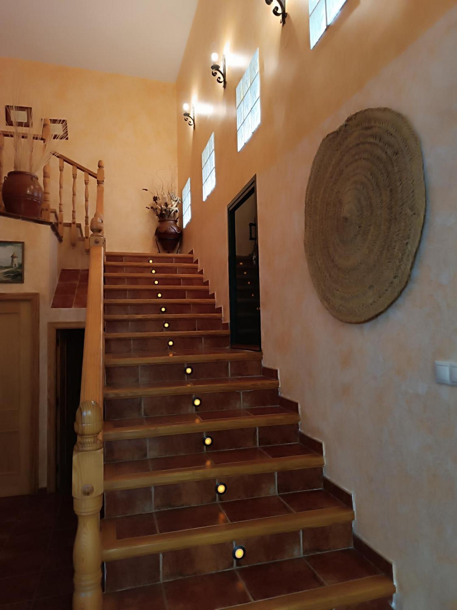 Casa Rural Molino Pataslargas Cotillas Extérieur photo