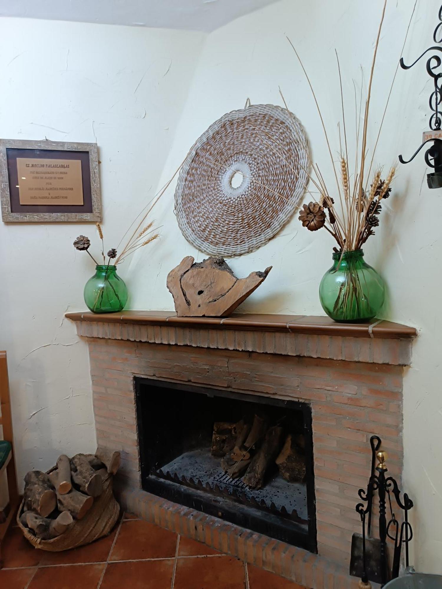 Casa Rural Molino Pataslargas Cotillas Extérieur photo